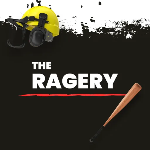 The Ragery — rage room in New York